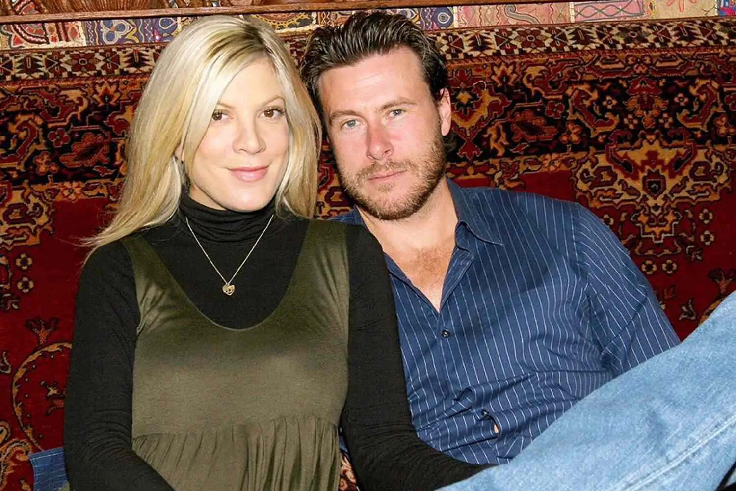Tori Spelling Divorce