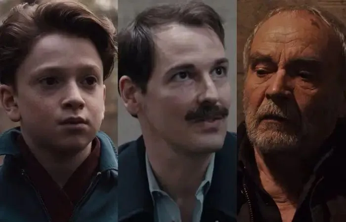 Tronte in Adam’s and Eve’s Worlds Bootstrap Paradox