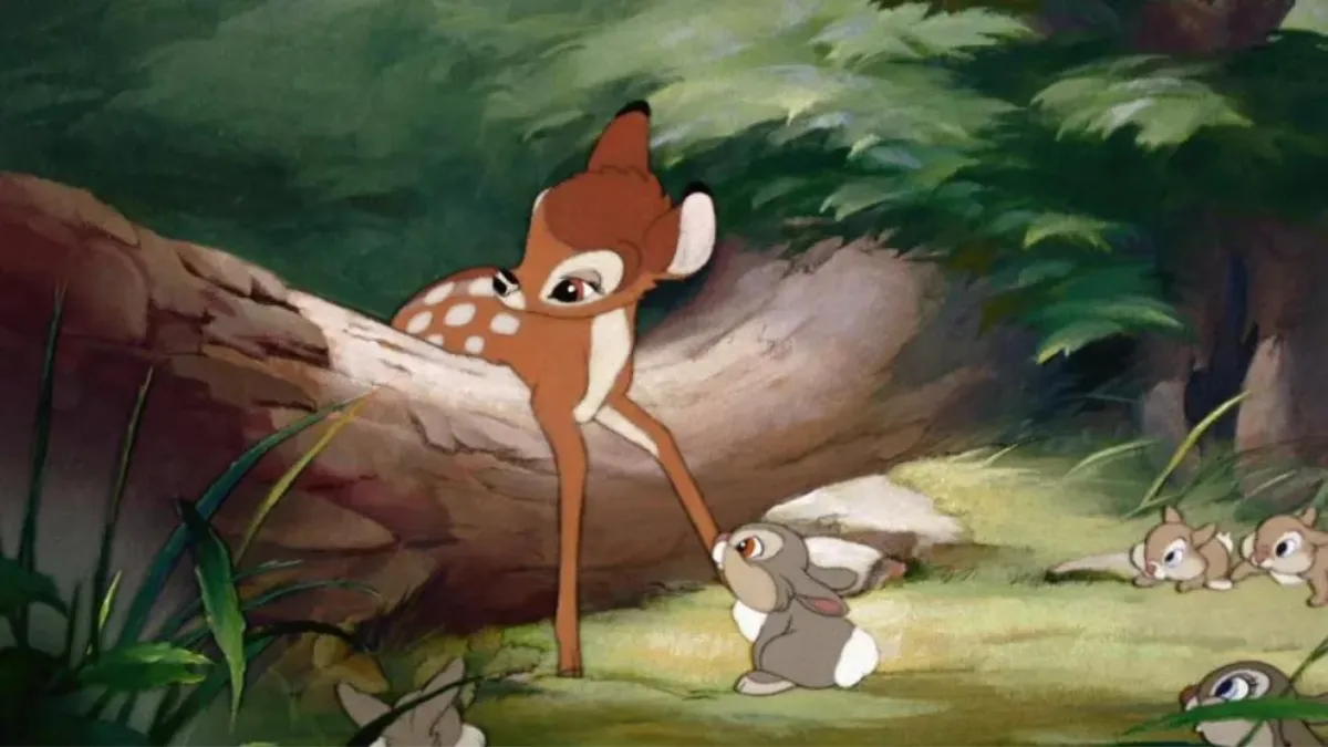 Bambi: The Reckoning
