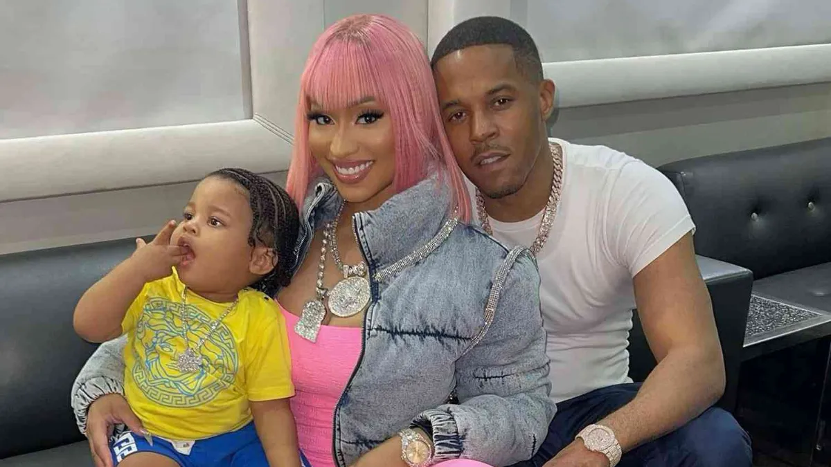 Nicki Minaj Husband 