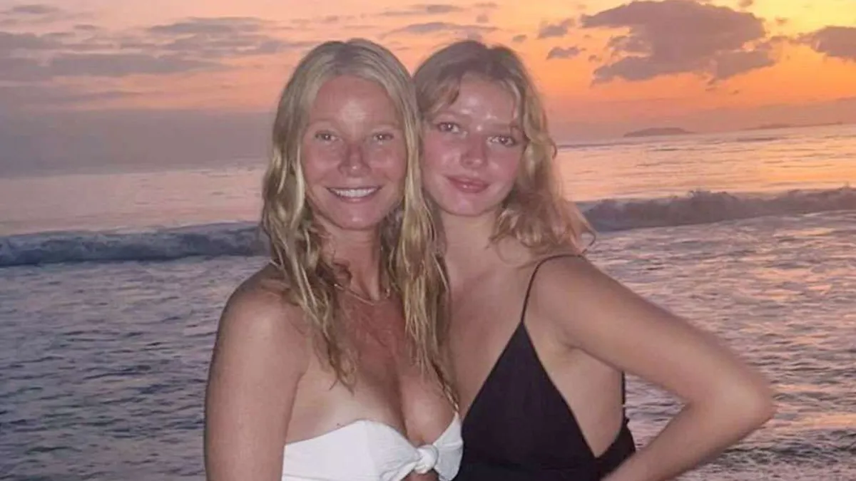 Gwyneth Paltrow Daughter