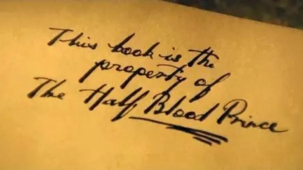 Why Was Snape the Half-Blood Prince 