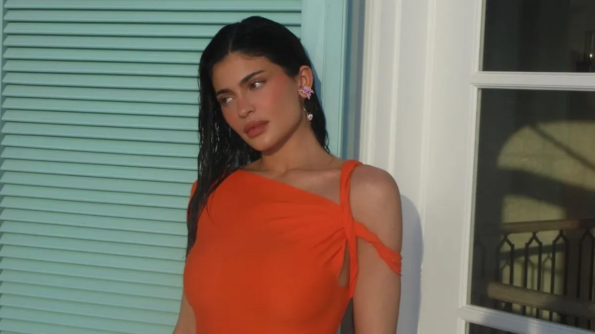 Kris Jenner Kylie Jenner Timothee Chalamet