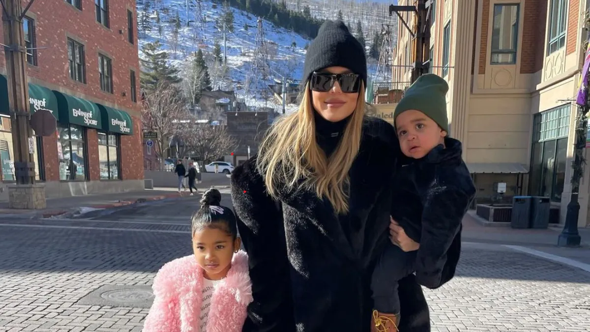 Khlo&eacute; Kardashian Daughter 