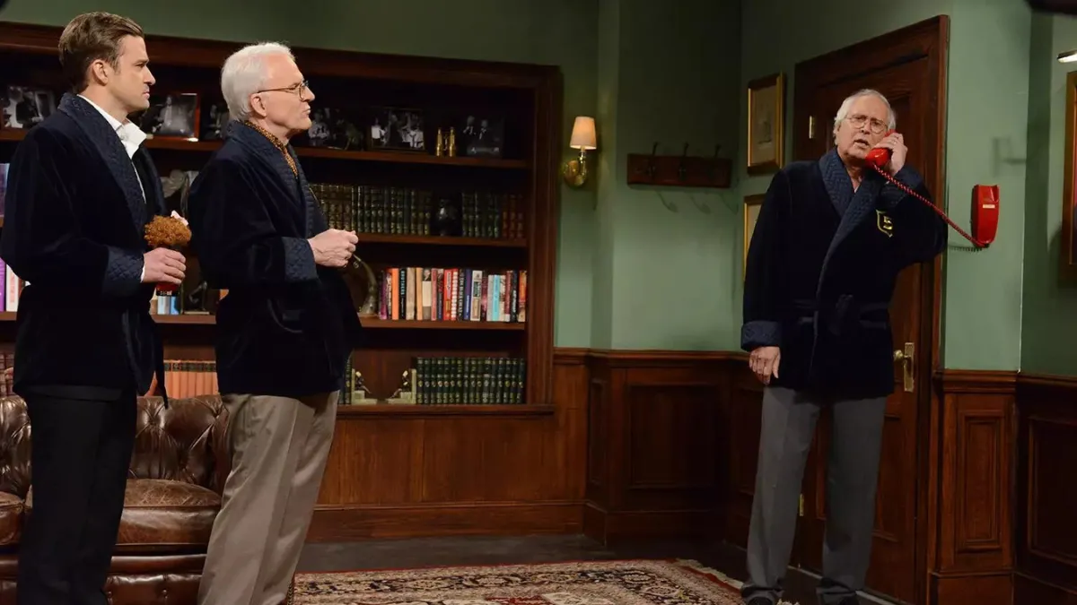 SNL Five-Timers Club