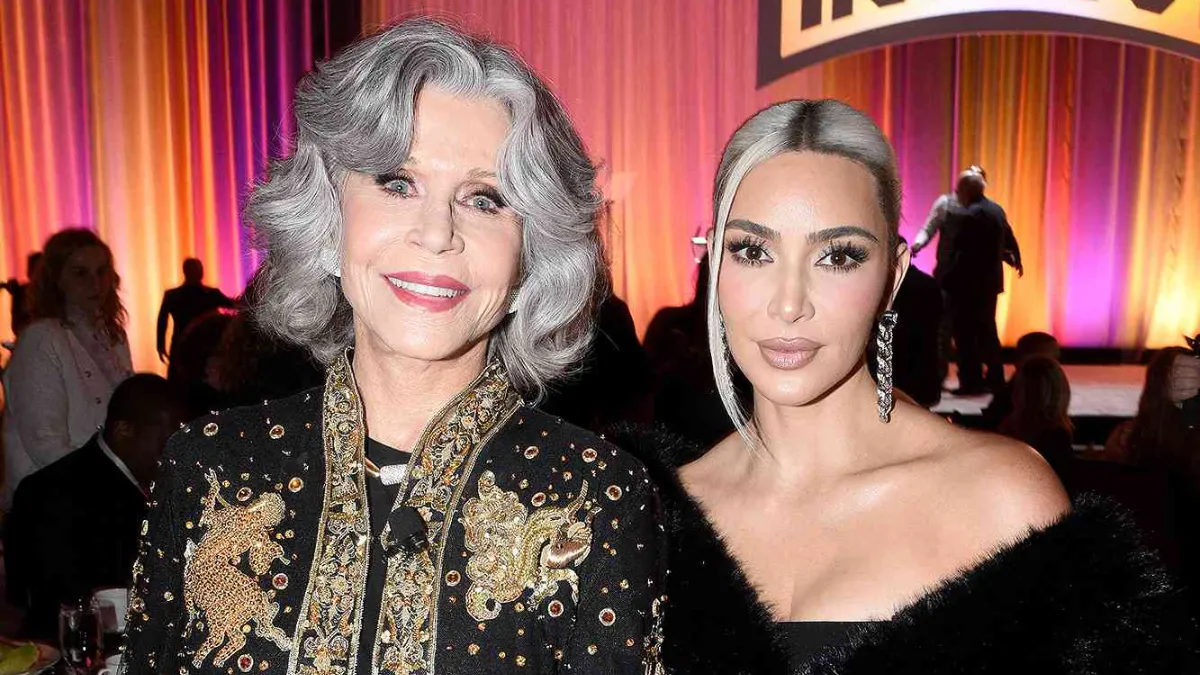 Kim Kardashian Lo M&aacute;ximo Awards