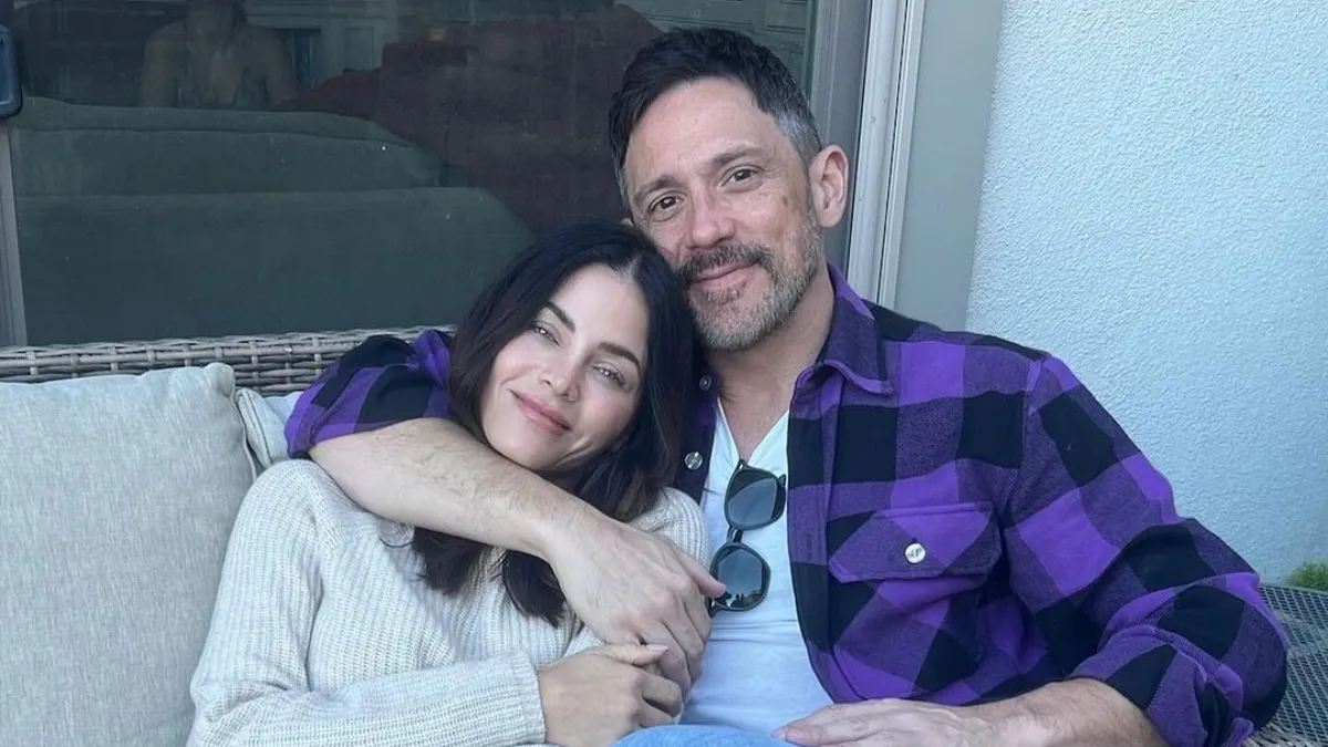Jenna Dewan Steve Kazee