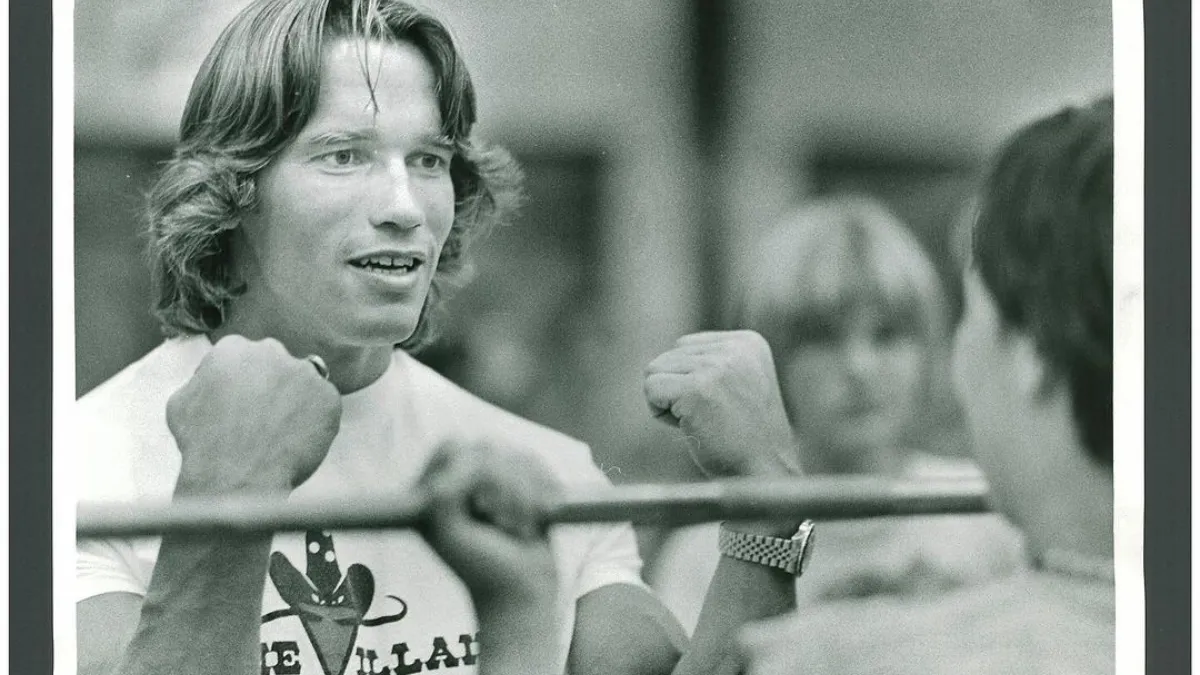 Arnold Schwarzenegger Sylvester Stallone 