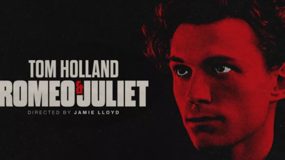 Tom Holland Romeo & Juliet Tickets