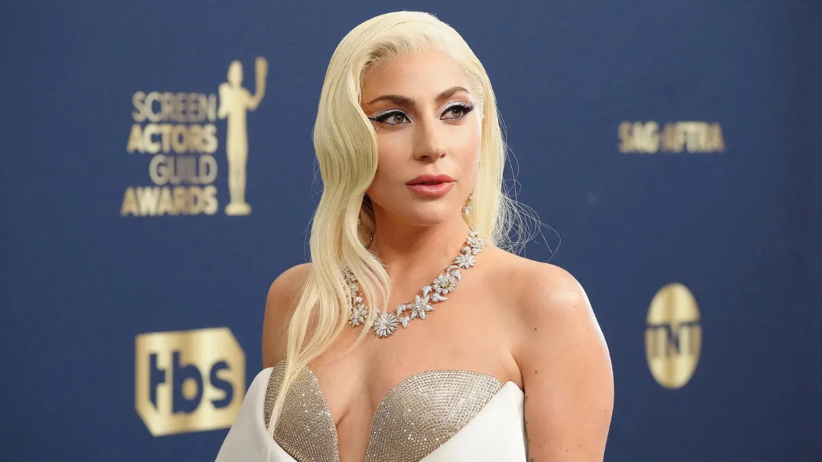 Lady Gaga Engagement