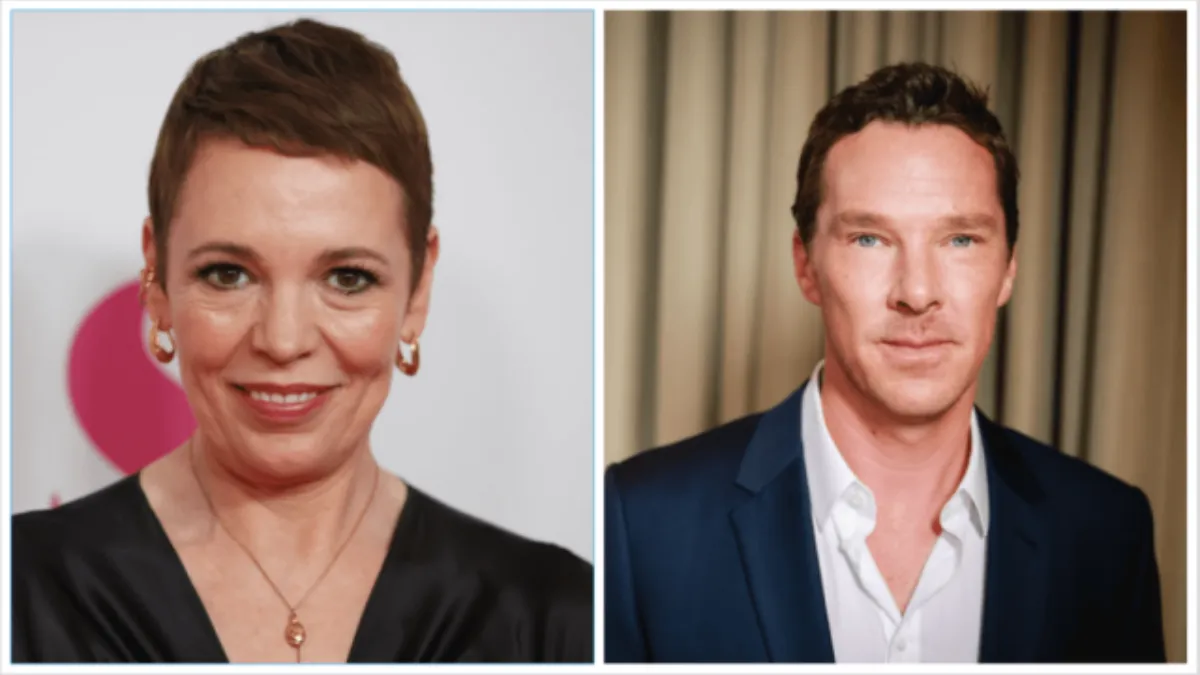 The Roses Benedict Cumberbatch