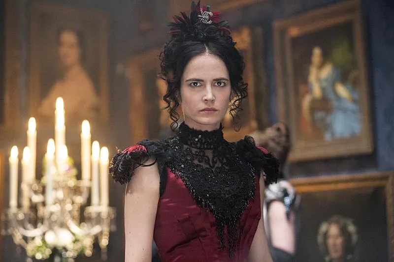 Vanessa Ives 