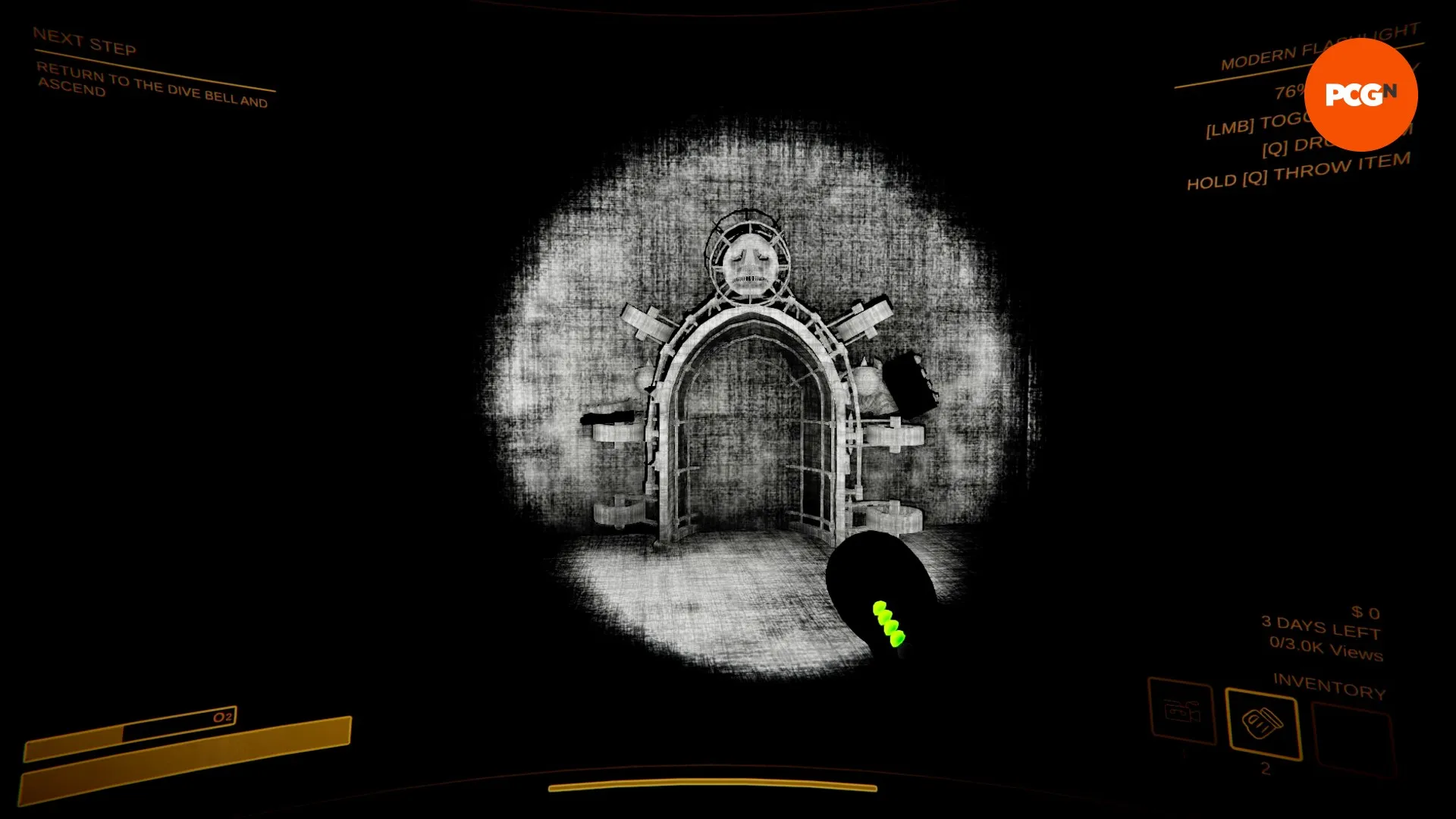 Content Warning Monsters