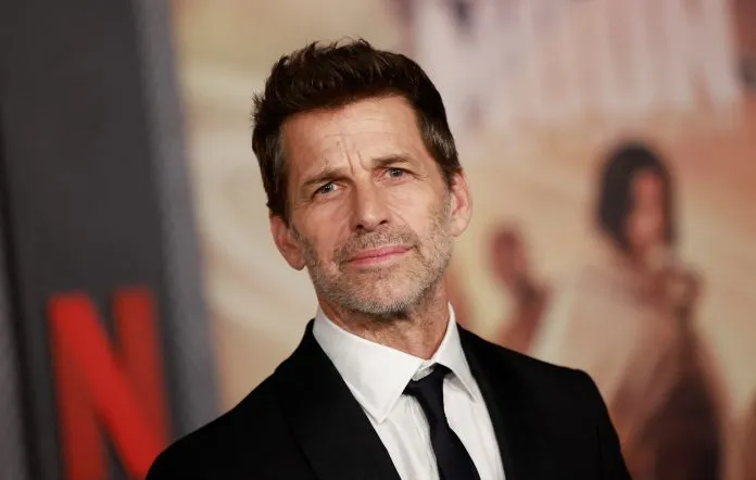 Zack Snyder 