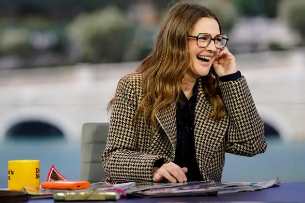 Drew Barrymore Happy Gilmore 2