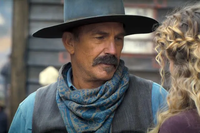 Kevin Costner Horizon: An American Saga