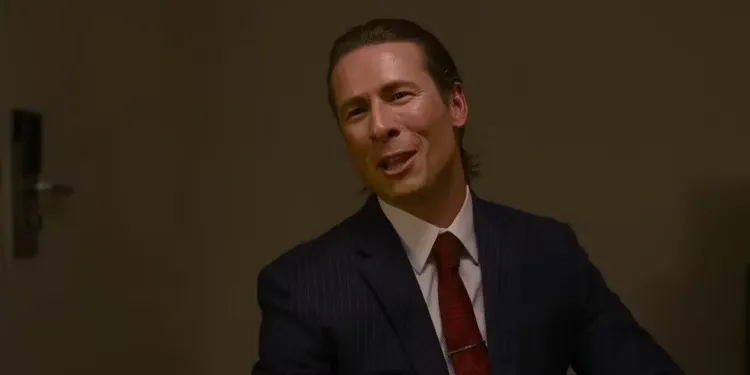 Glen Powell Aliases Hit Man