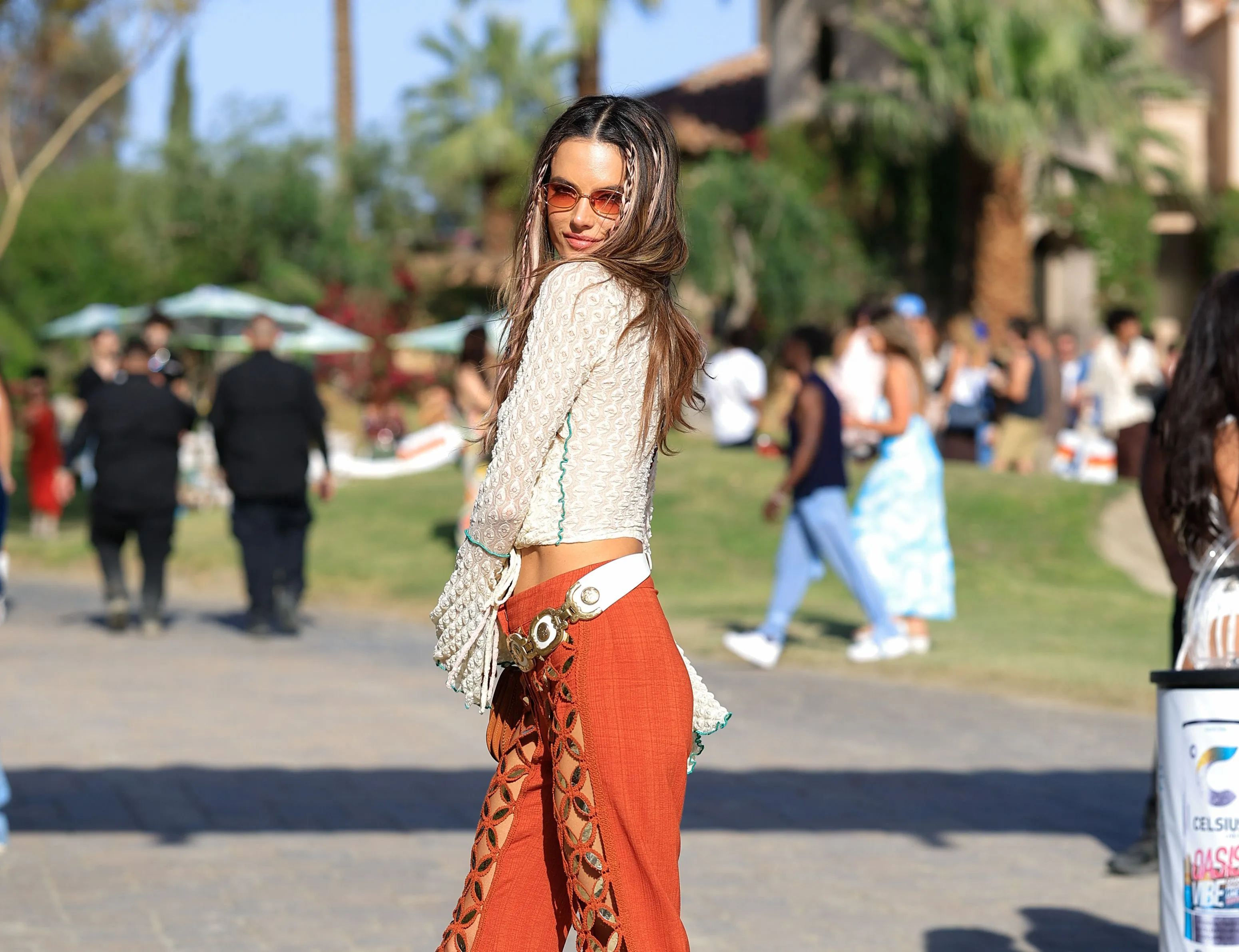 Best Celebrity Coachella Outfits