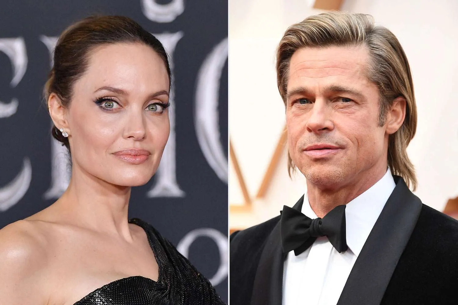 Angelina Jolie Brad Pitt