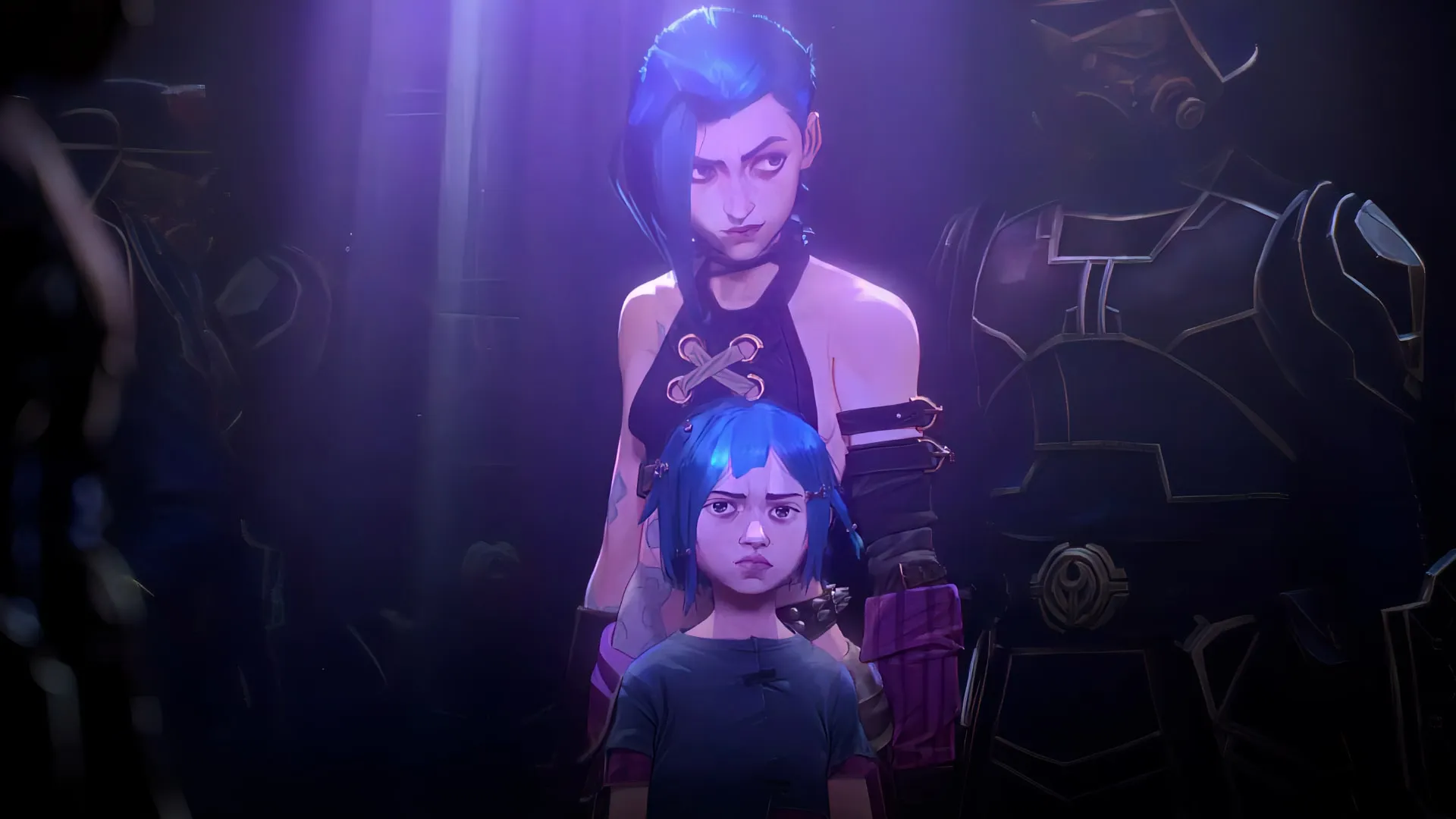 Animated Video Game Adaptations