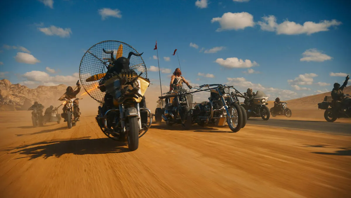 Kevin Costner Horizon: An American Saga