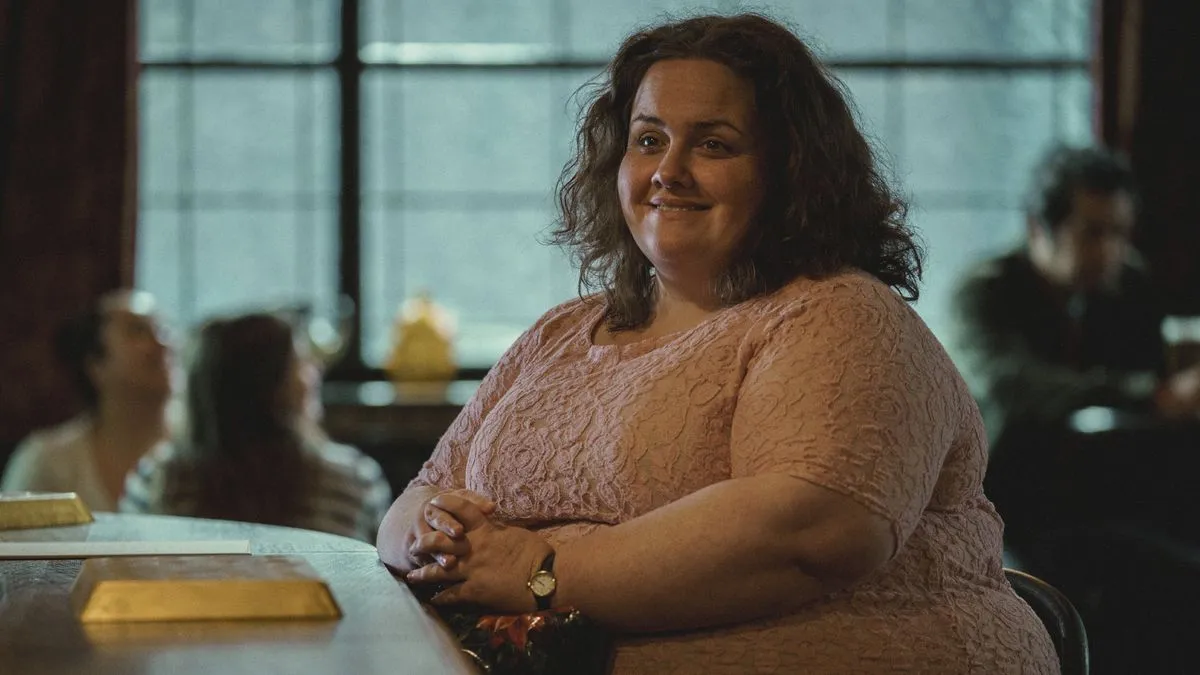 Baby Reindeer Stalker