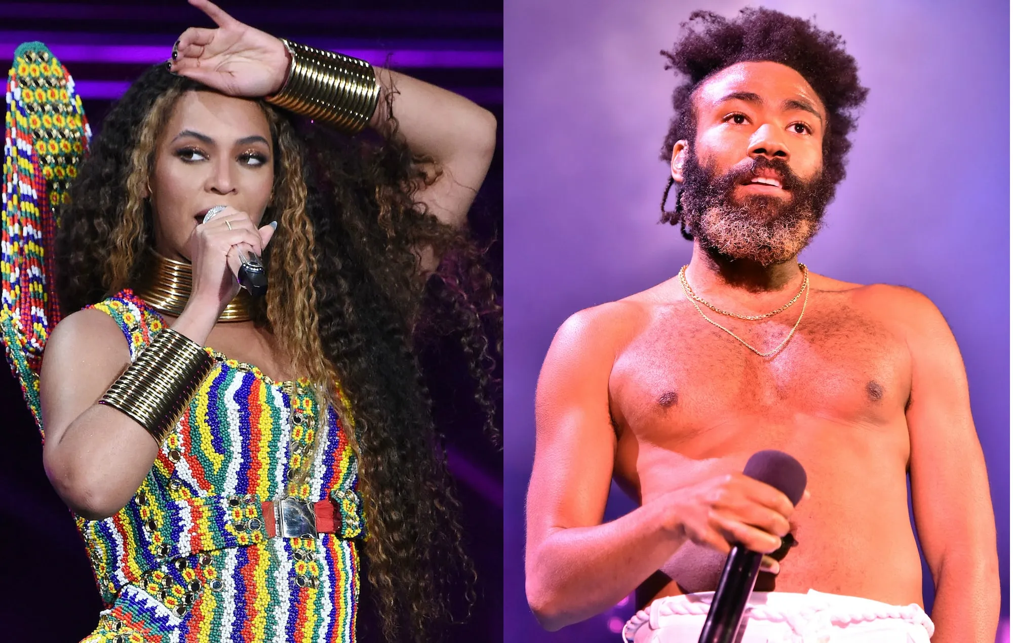 Beyoncé Donald Glover Lion King Prequel