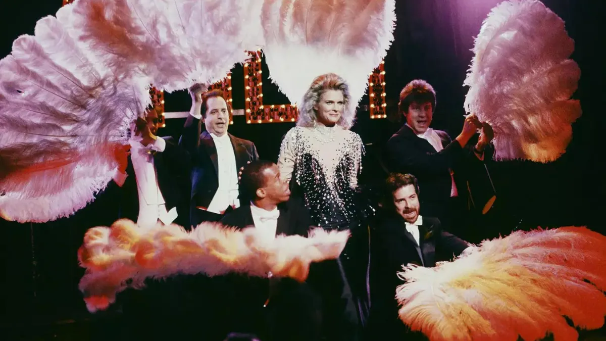 SNL Five-Timers Club