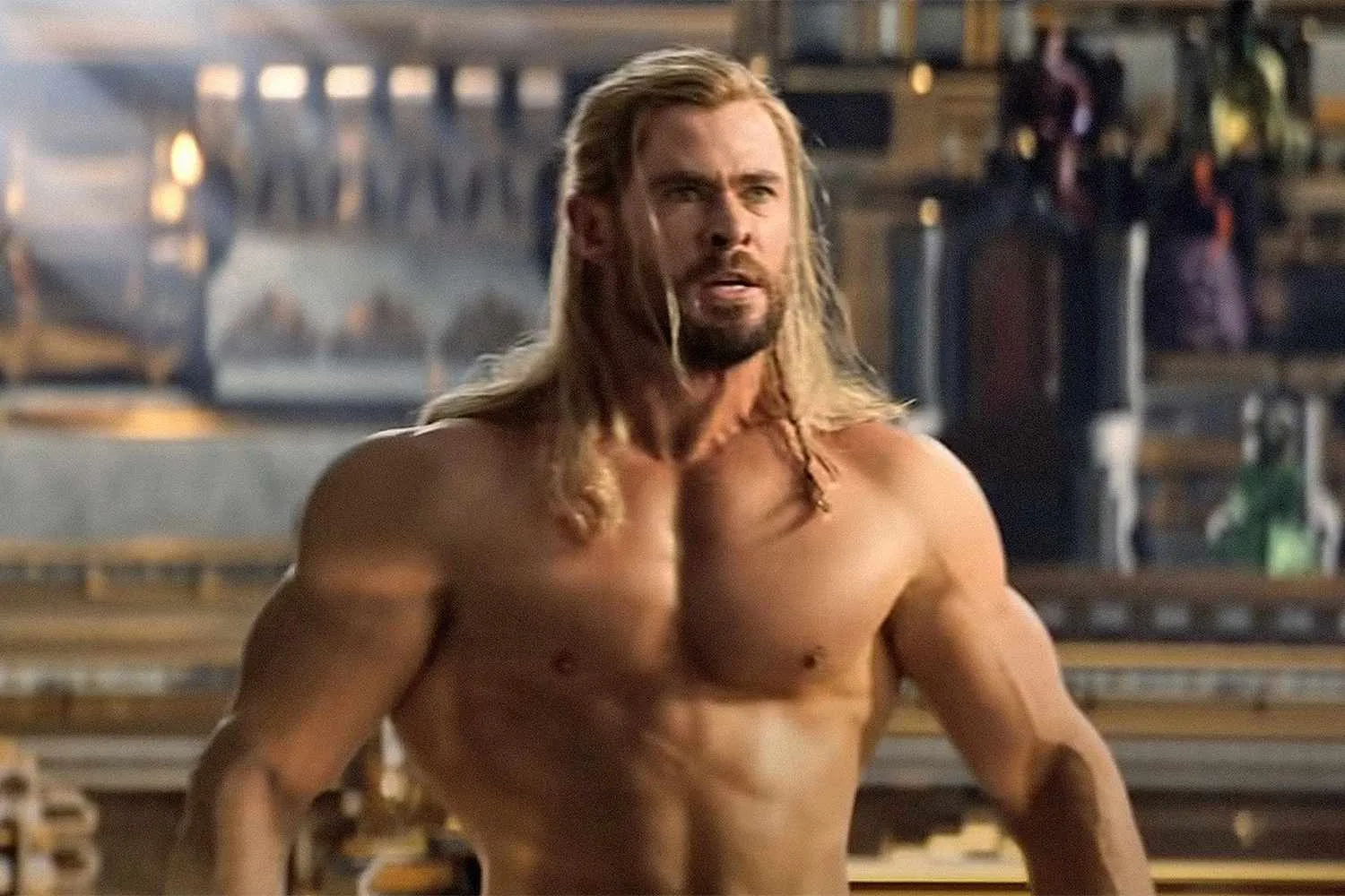 Chris Hemsworth Memoir