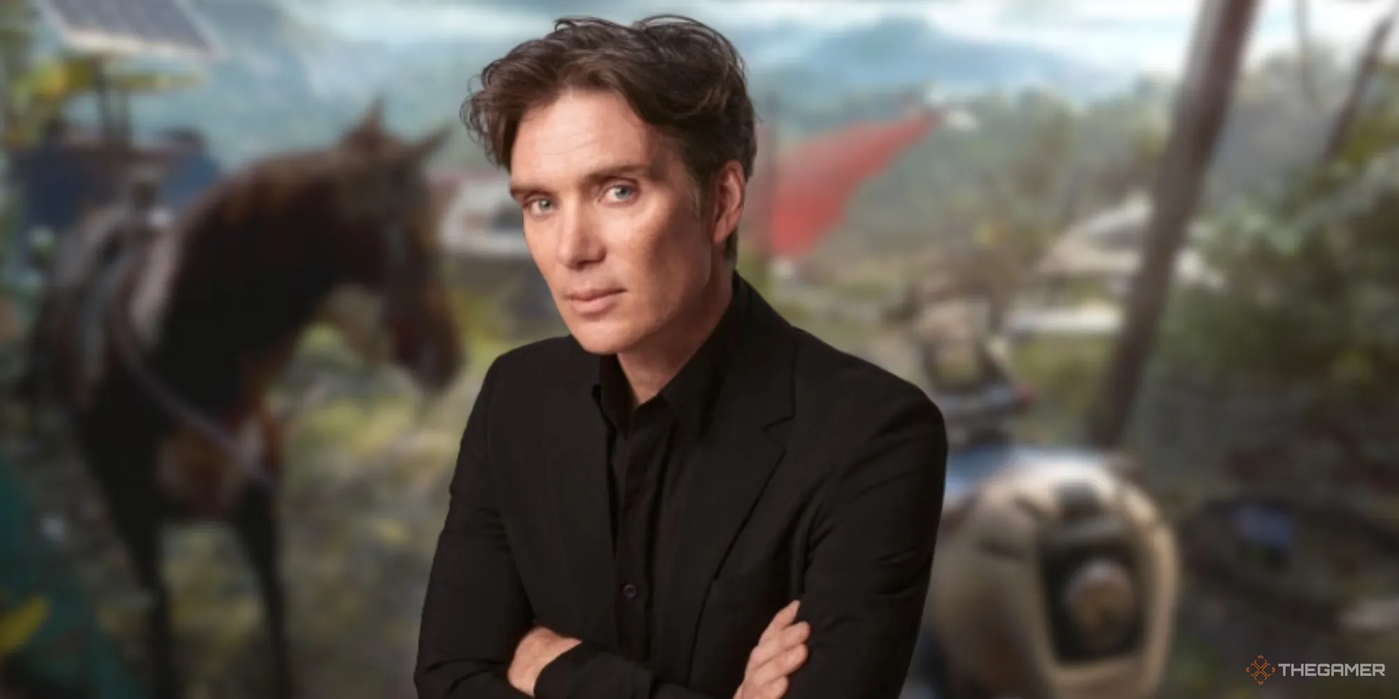 Cillian Murphy Far Cry 7