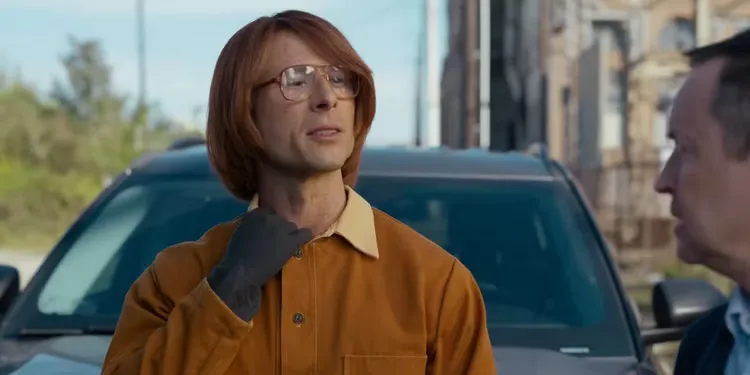 Glen Powell Aliases Hit Man