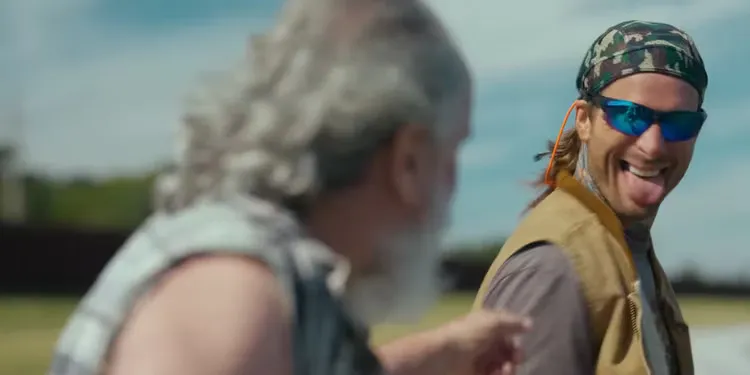 Glen Powell Aliases Hit Man