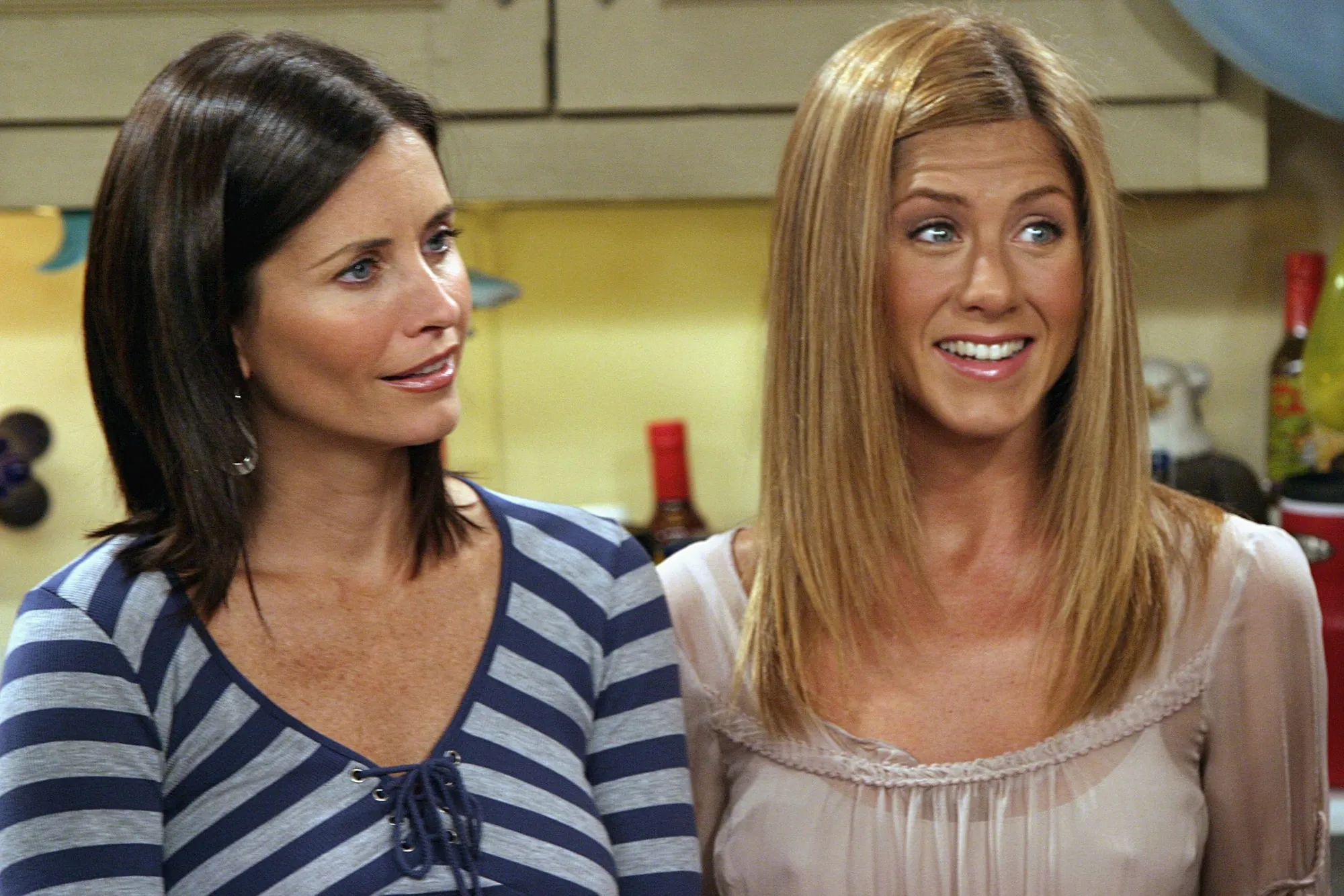 Jennifer Aniston Friends