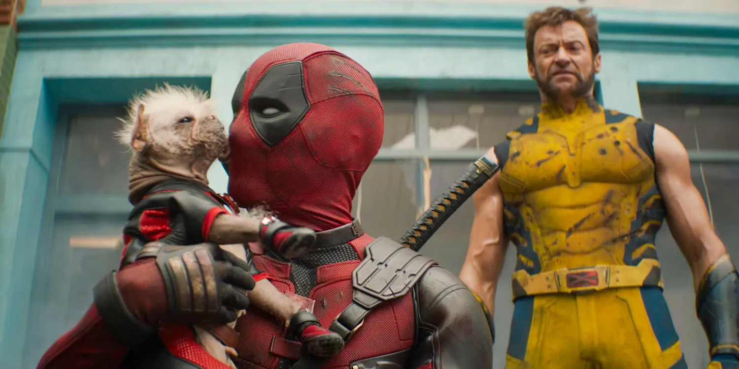 Deadpool & Wolverine Trailer