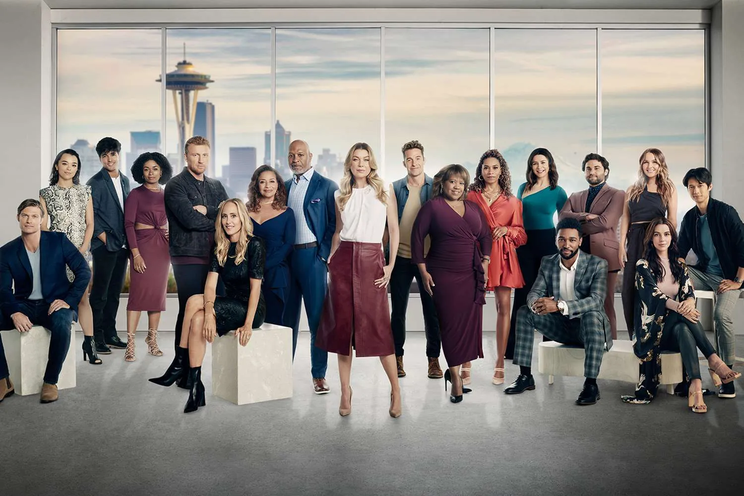 Grey's Anatomy Season 21