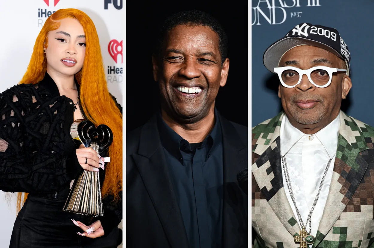 Spike Lee High And Low