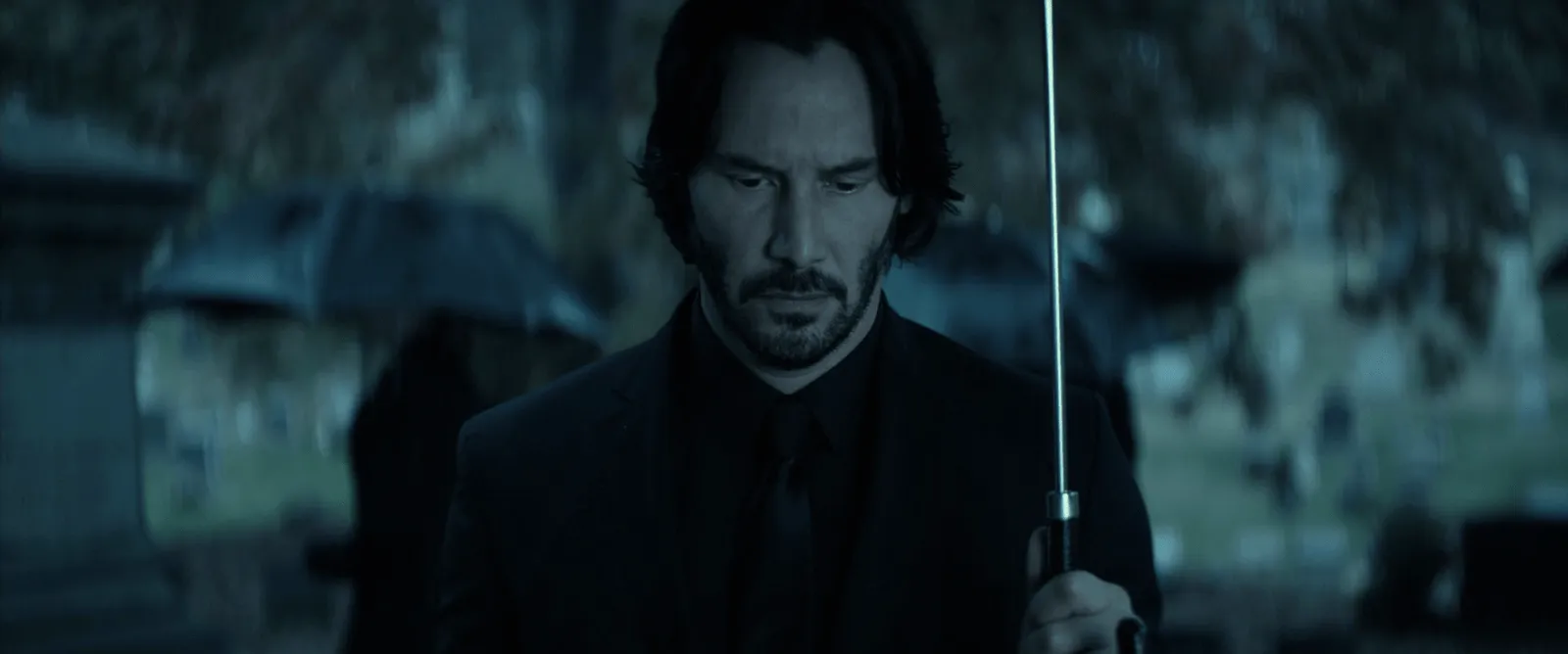John Wick Final Fights