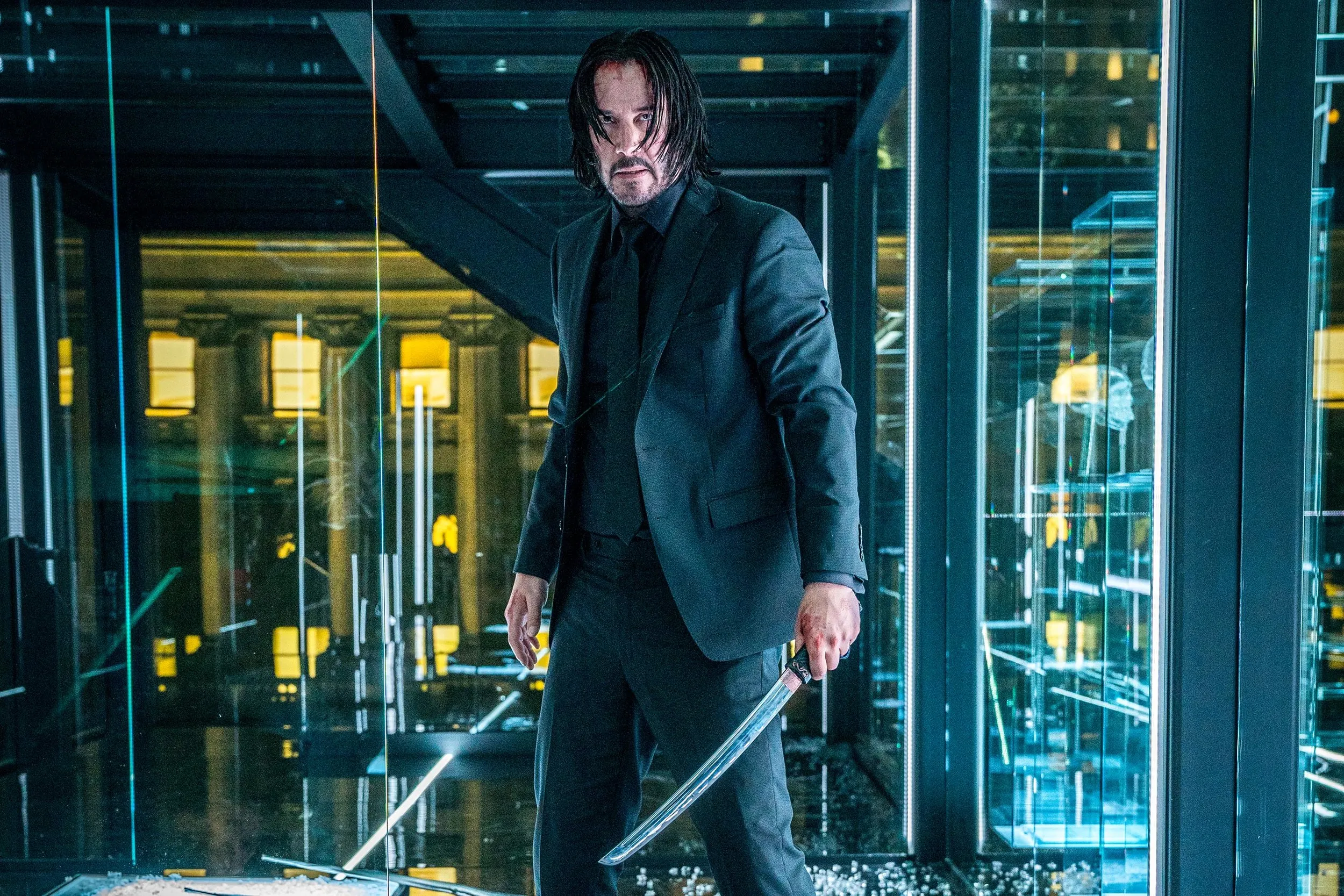 John Wick Final Fights