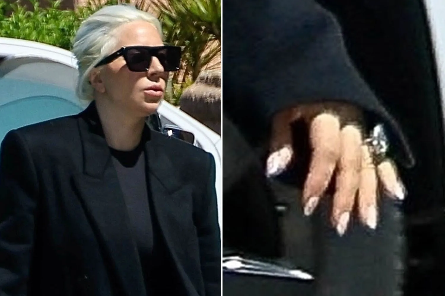 Lady Gaga Engagement