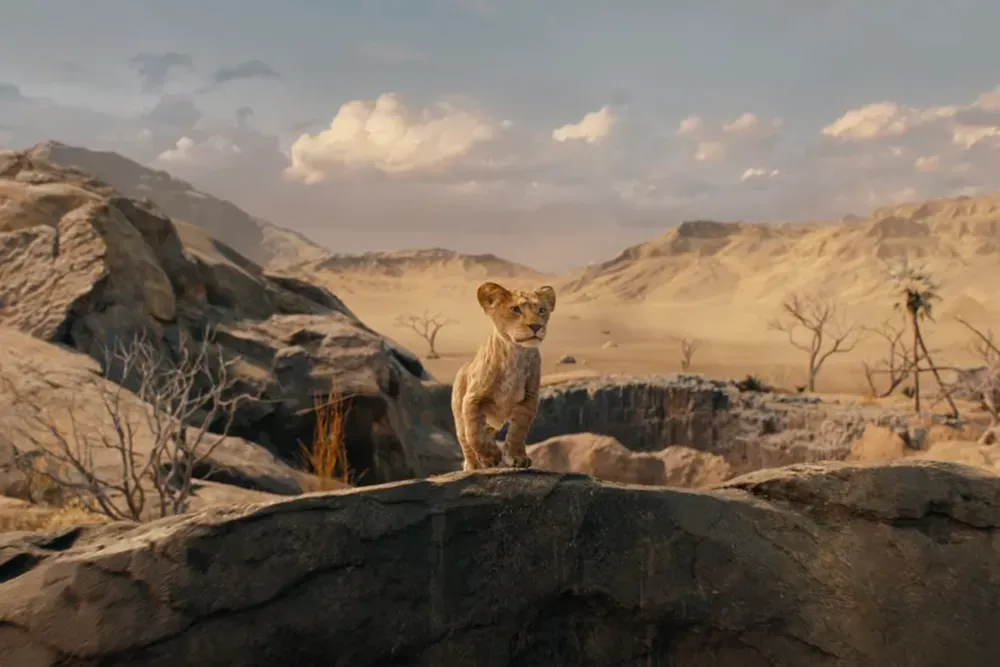 Mufasa: The Lion King Trailer