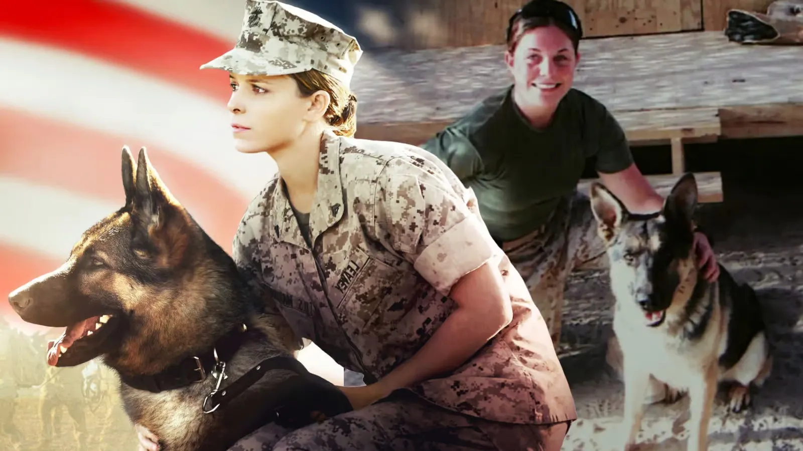 Megan Leavey Based on a True Story