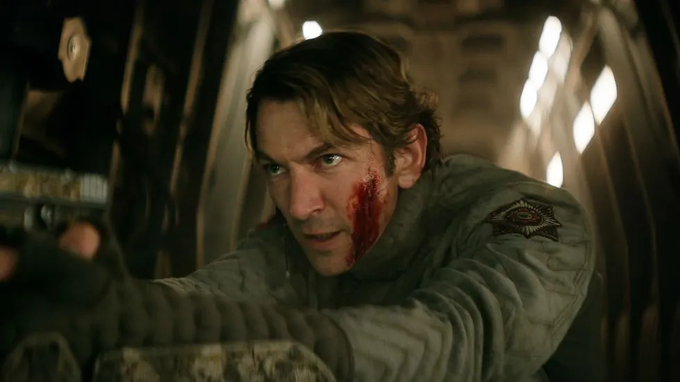 Zack Snyder Rebel Moon Part 2 