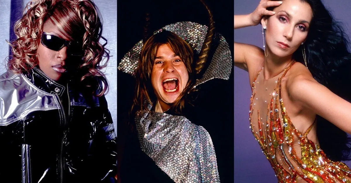 2024 Rock & Roll Hall of Fame Inductees