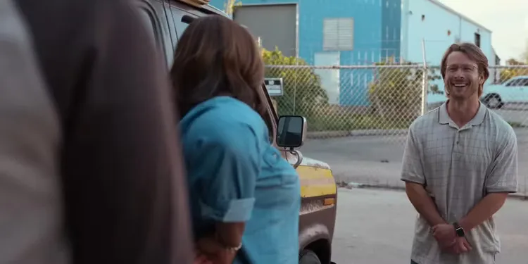 Glen Powell Aliases Hit Man