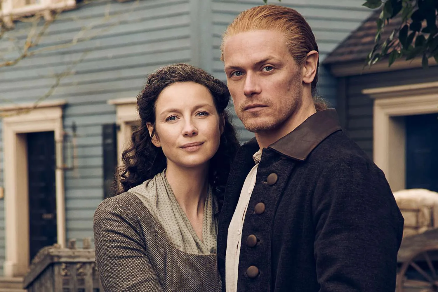 Outlander Finale