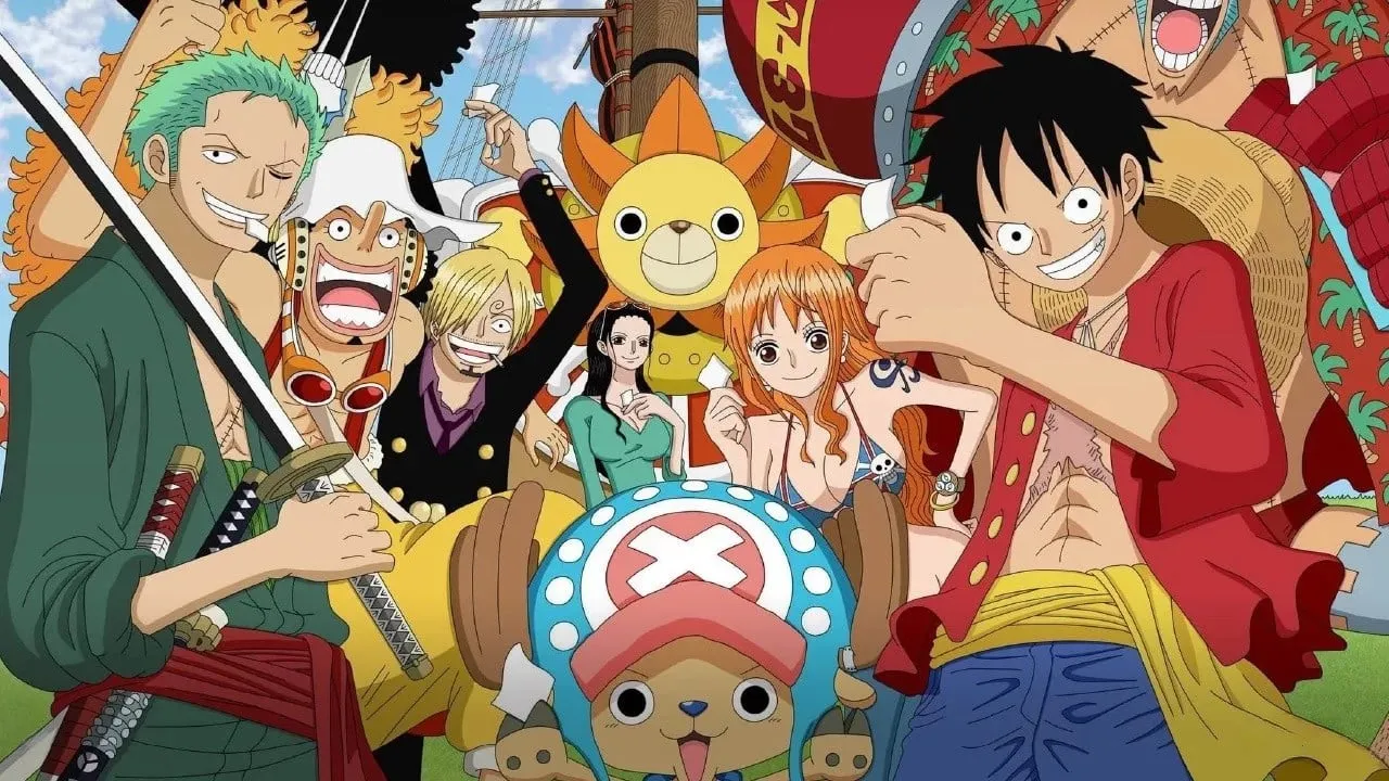 One Piece Remake