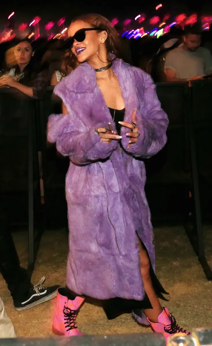 Best Celebrity Coachella Outfits