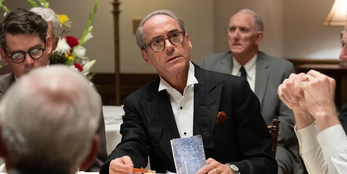 Robert Downey Jr. Oppenheimer