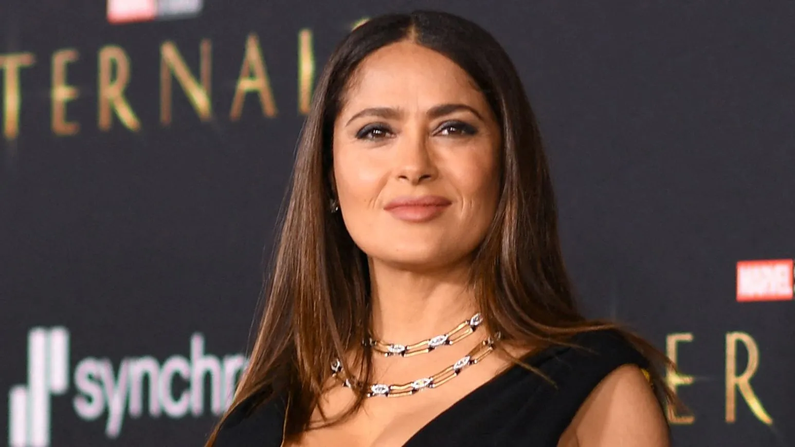 Salma Hayek