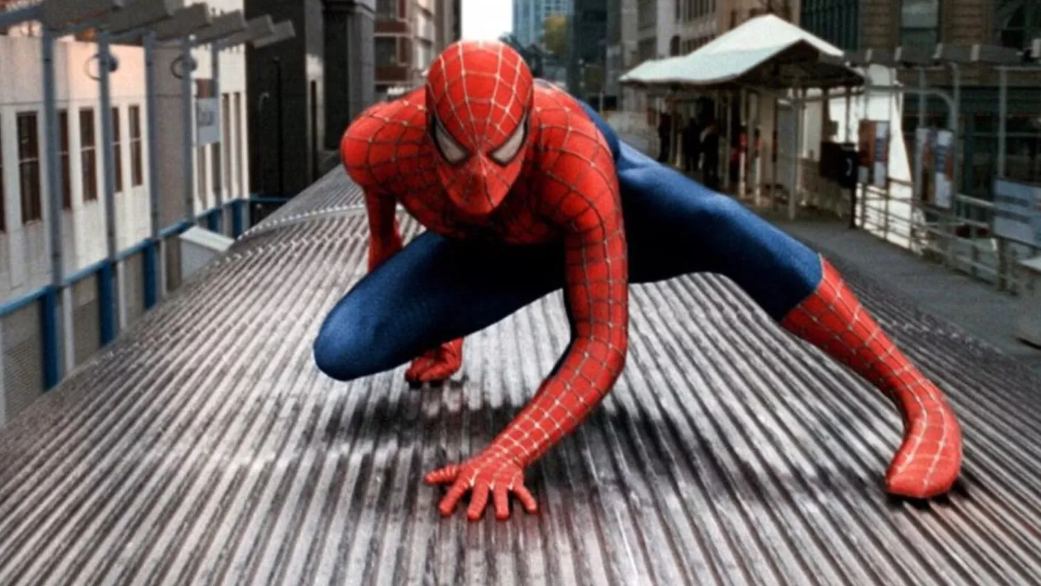 Sam Raimi Spider-Man 4